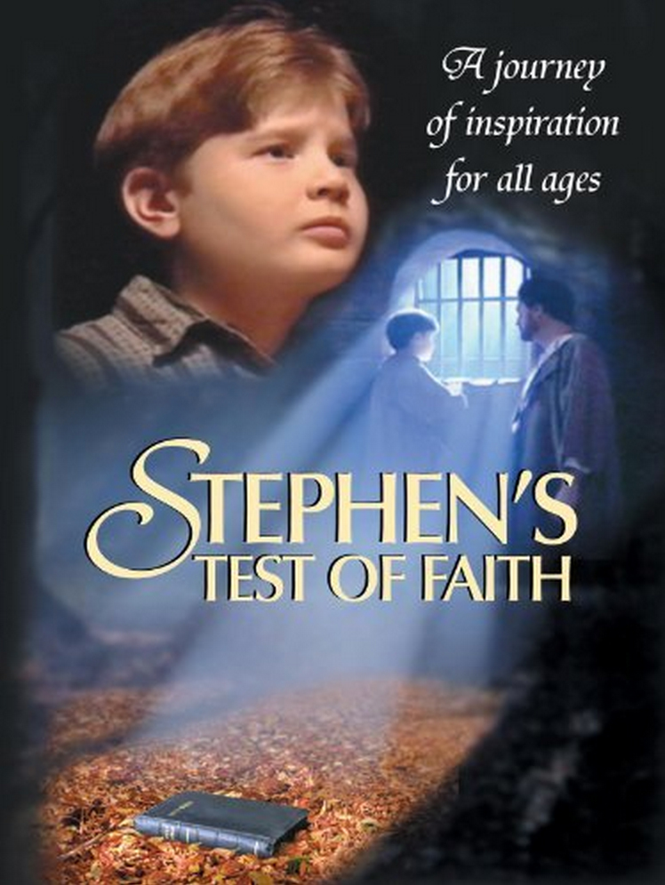You are currently viewing Stephen’s Test of Faith