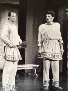 You are currently viewing A Funny Thing Happened on the Way to the Forum