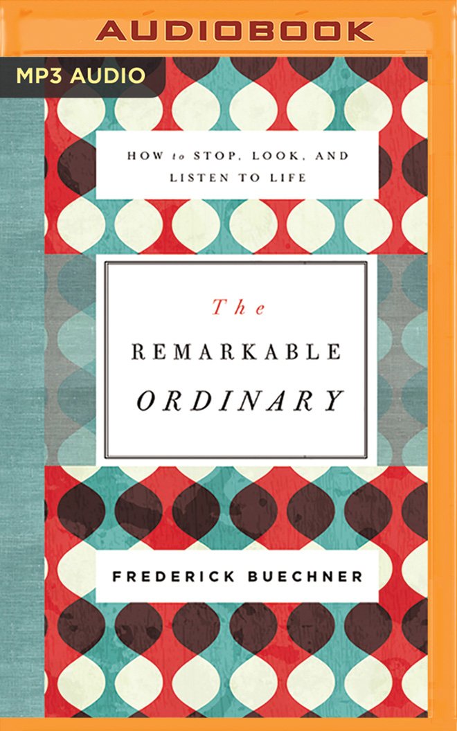 Read more about the article The Remarkable Ordinary