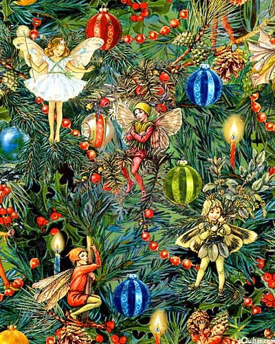 You are currently viewing The Christmas Tree Fairies