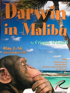 You are currently viewing Darwin in Malibu