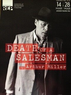 Read more about the article Death of a Salesman