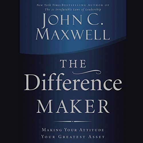 Read more about the article The Difference Maker