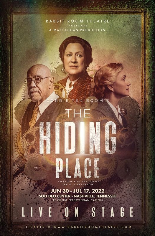Read more about the article The Hiding Place