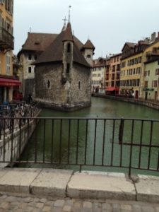 Old City of Annecy