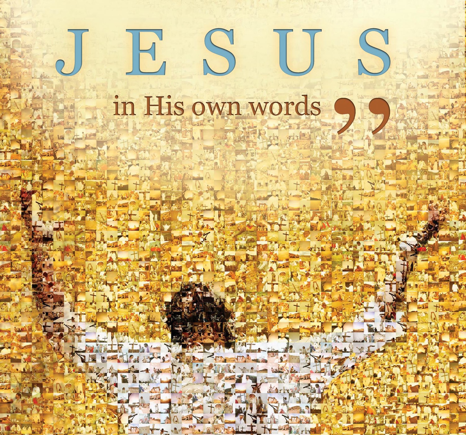 You are currently viewing Jesus in His Own Words
