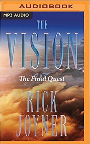 You are currently viewing The Vision: The Final Quest