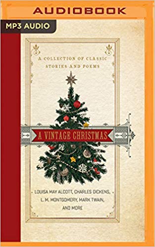 Read more about the article A Vintage Christmas: A Collection of Classic Stories and Poems