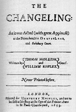 Read more about the article The Changeling