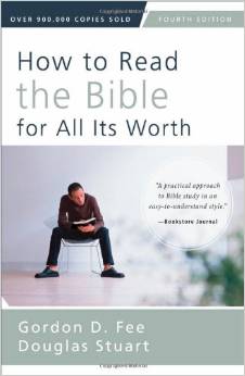 Read more about the article How to Read the Bible for All Its Worth