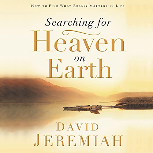 Read more about the article Searching for Heaven on Earth