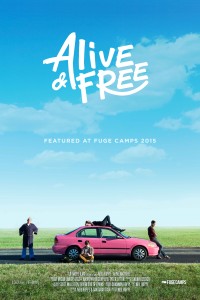 Poster for Alive and Free