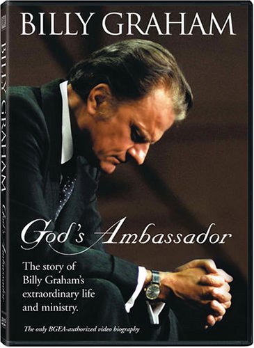 You are currently viewing Billy Graham: God’s Ambassador
