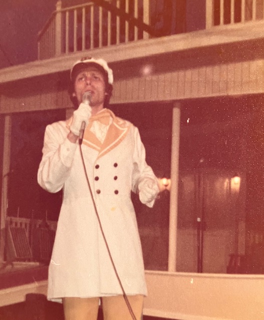 Read more about the article The Birth of Captain Jerry