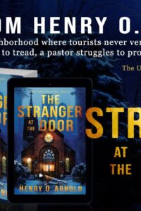 The Stranger at the Door