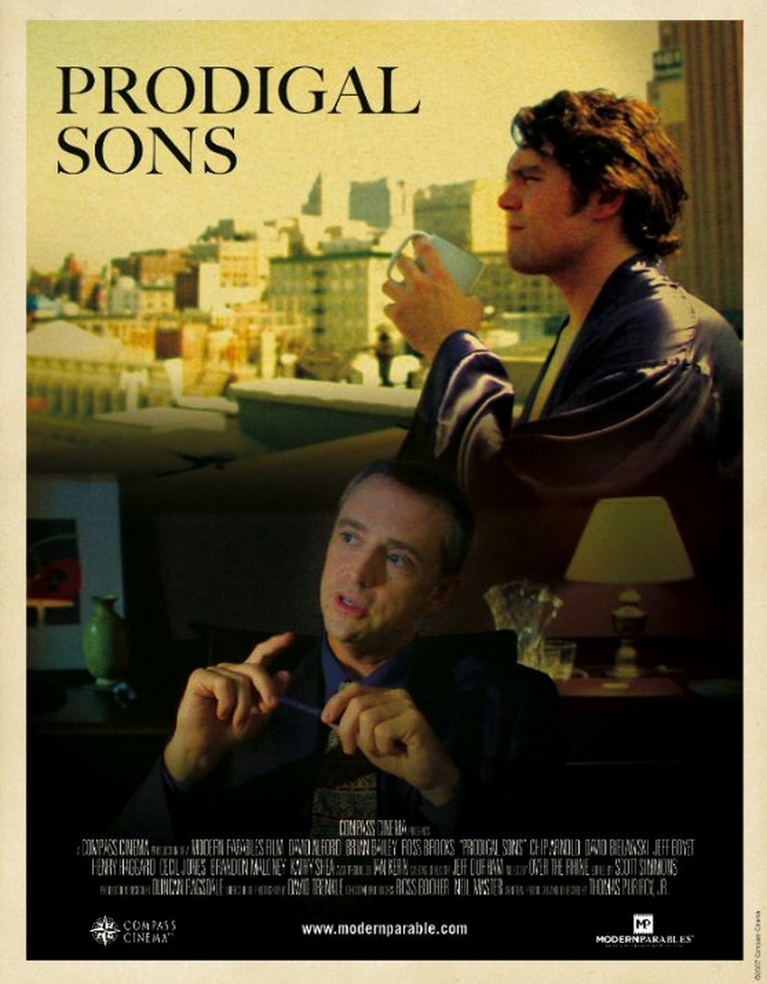 You are currently viewing Prodigal Sons
