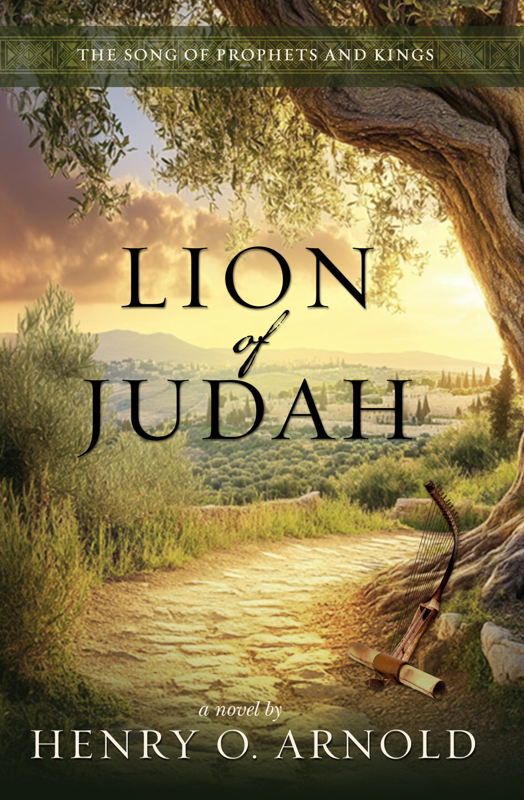 You are currently viewing Lion of Judah