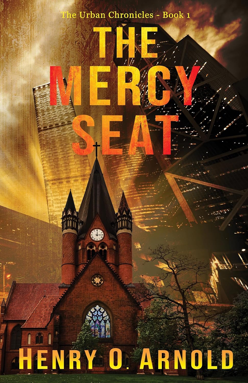 Read more about the article The Mercy Seat