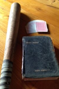 Baseball, Bible, and Betting