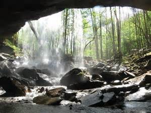 Big Laurel Falls