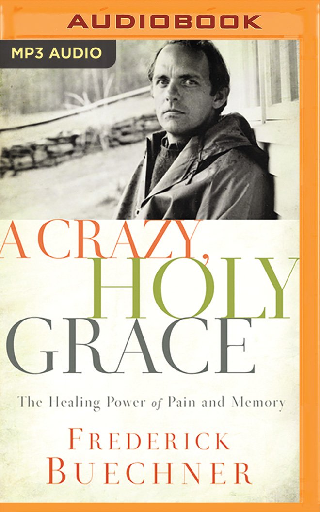 Read more about the article A Crazy Holy Grace
