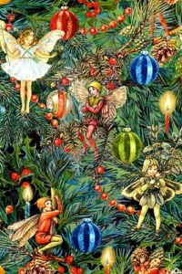 The Christmas Tree Fairies