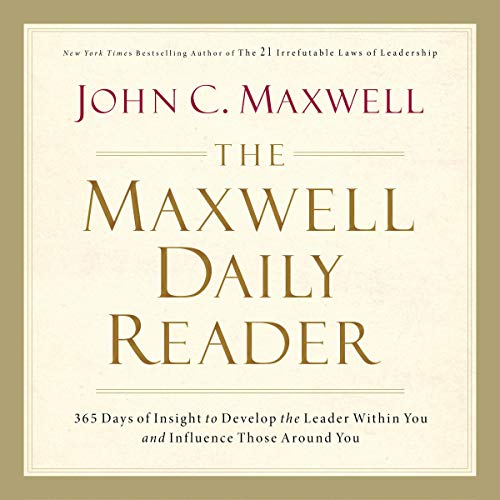 Read more about the article The Maxwell Daily Reader