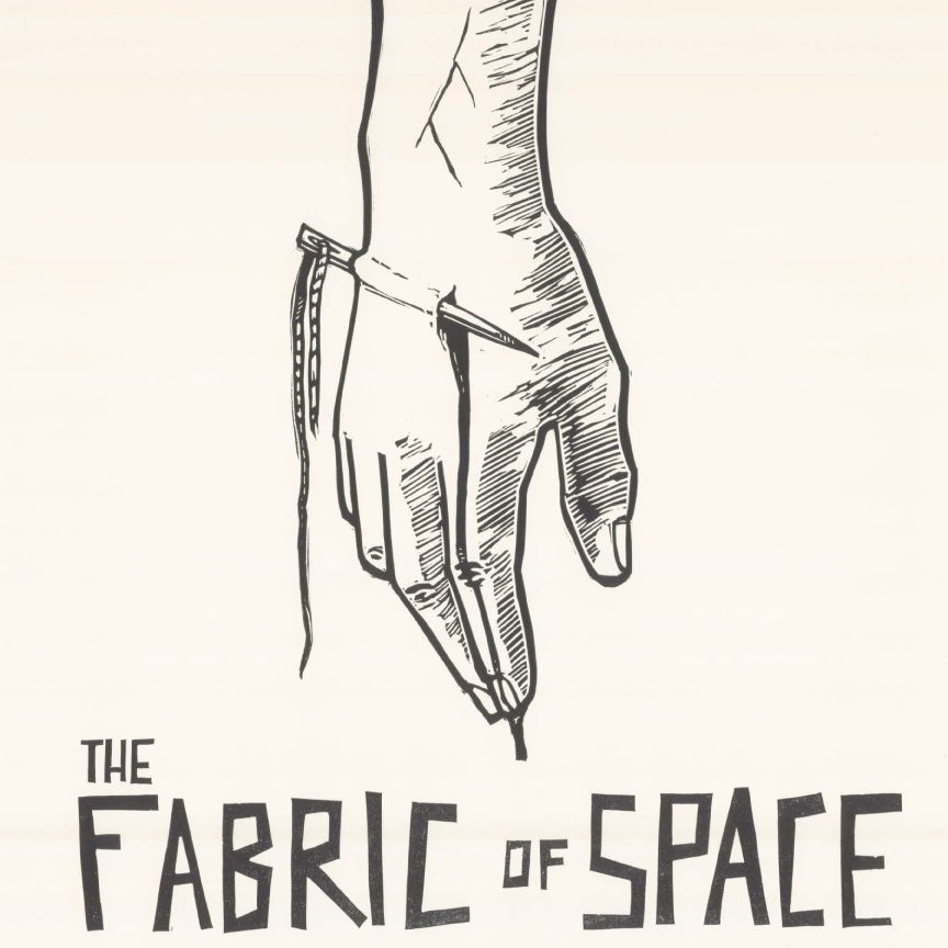 You are currently viewing The Fabric of Space