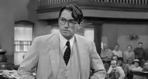 Gregory Peck as Atticus Finch