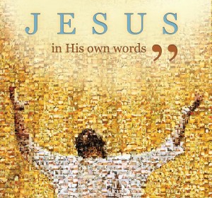 Jesus In His Own Words Audio