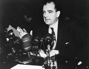 Joseph McCarthy