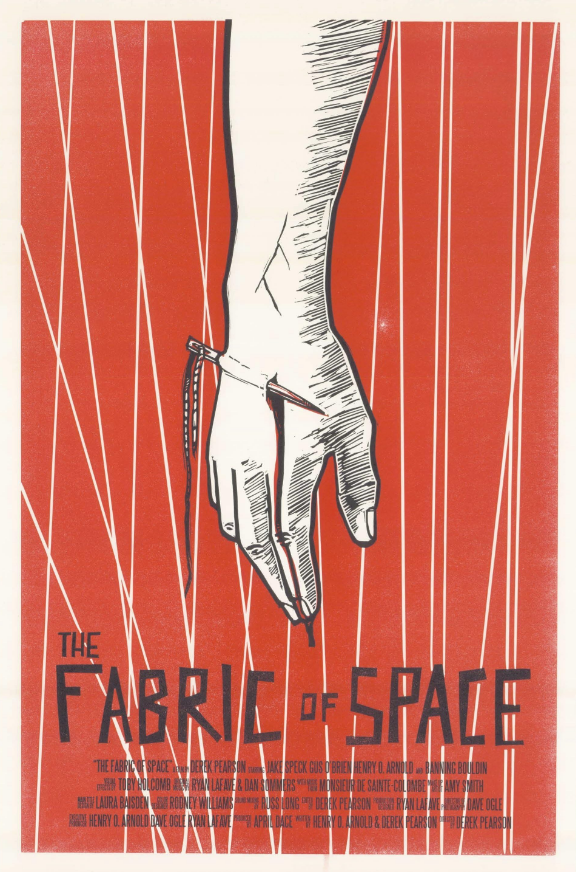 Read more about the article The Fabric of Space