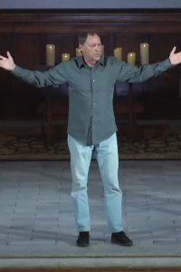 The Sermon on the Mount