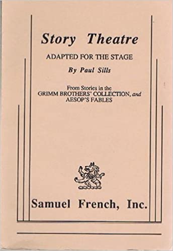 Read more about the article Story Theatre