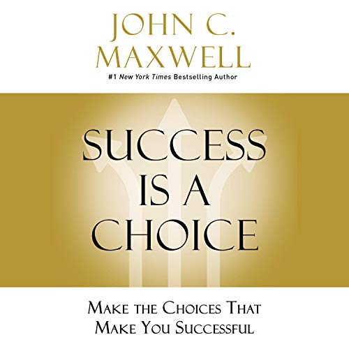 You are currently viewing Success is a Choice
