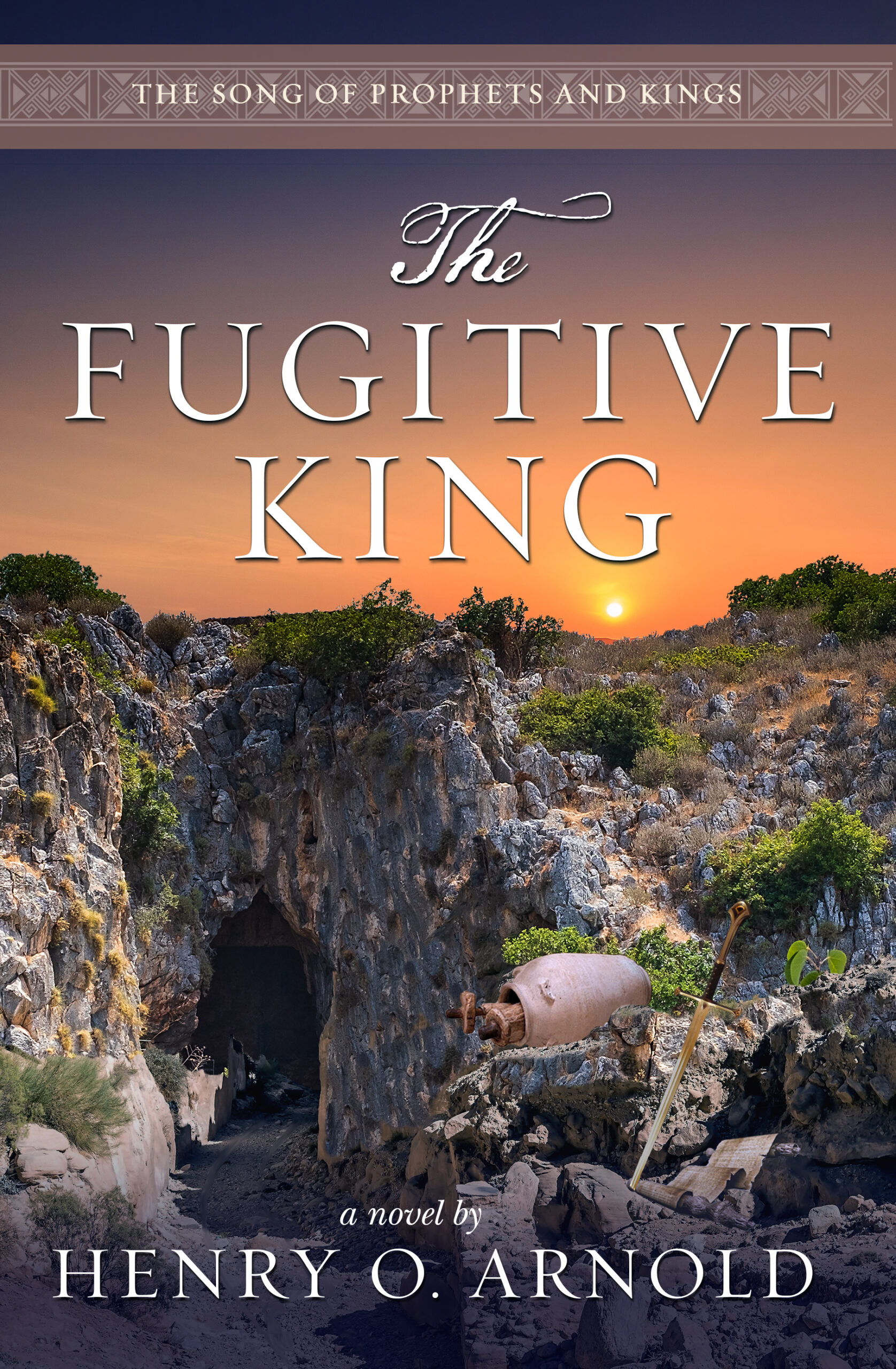 Read more about the article The Fugitive King