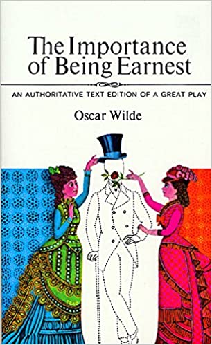 Read more about the article The Importance of Being Earnest