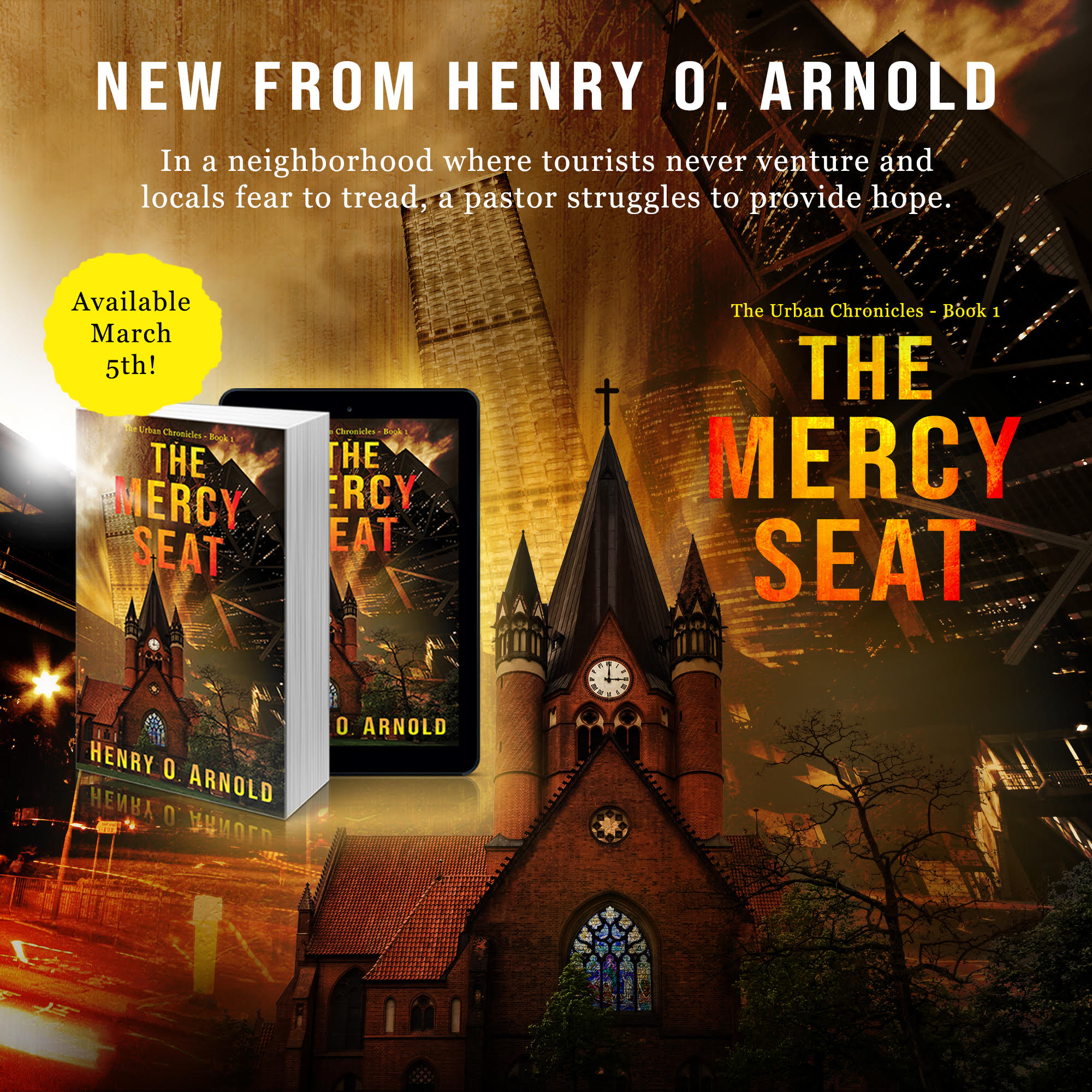 Read more about the article The Mercy Seat