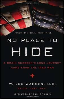 You are currently viewing No Place to Hide: A Brain Surgeon’s Long Journey Home from the Iraq War