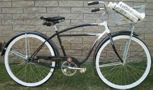 paperboy bike
